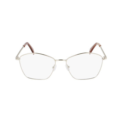Lanvin Yellow Metal Frames