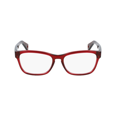 Lanvin Red Acetate Frames