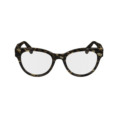 Lanvin Brown Acetate Glasses (Frames)