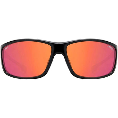 Carrera Black Injected Sunglasses