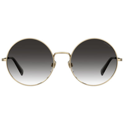 Levi's Gold Metal Sunglasses