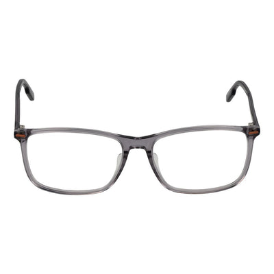 Ermenegildo Zegna Gray Acetate Glasses (Frames)