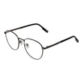 Ermenegildo Zegna Gray Titanium Glasses (Frames)