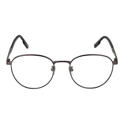 Ermenegildo Zegna Gray Titanium Glasses (Frames)