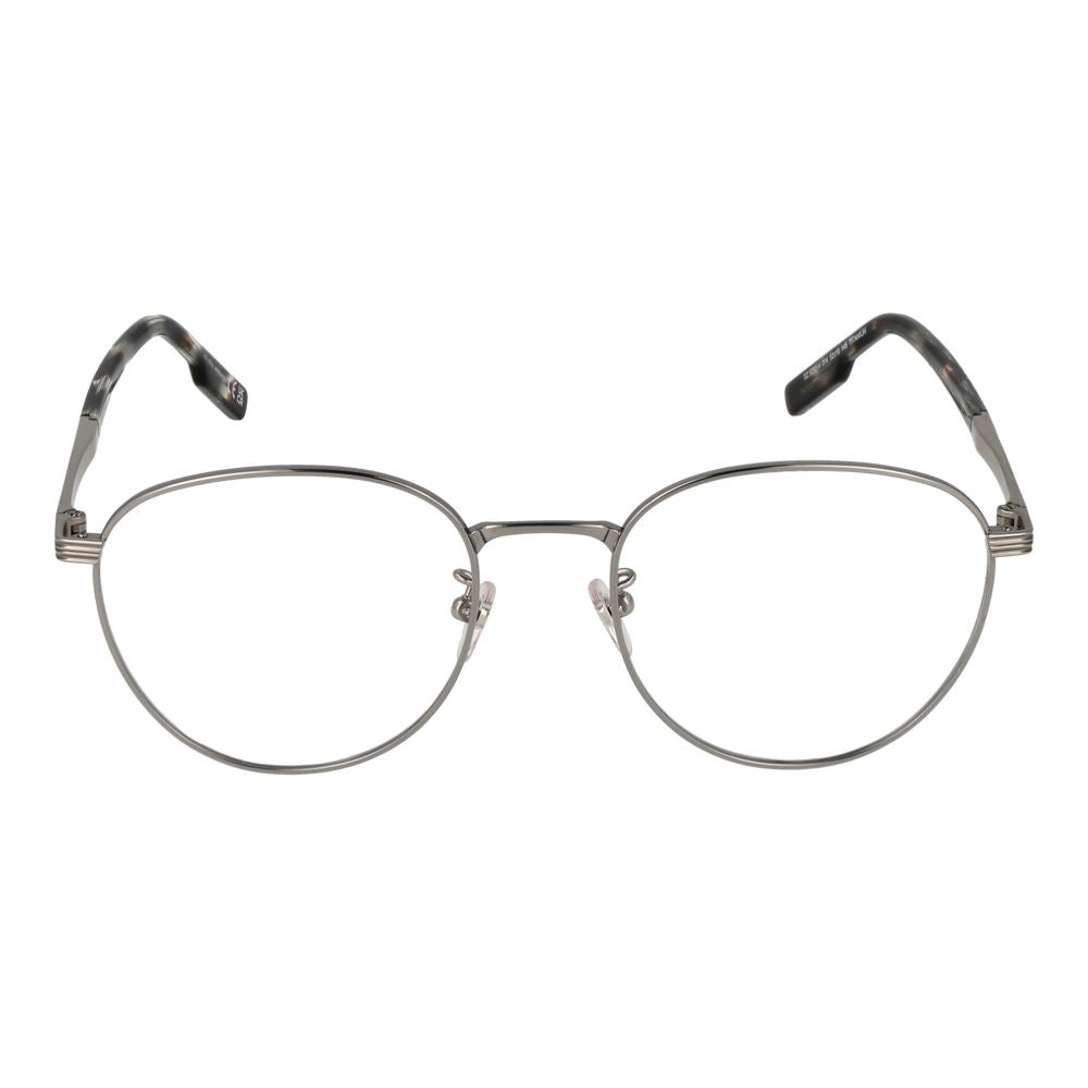 Ermenegildo Zegna Gray Titanium Glasses (Frames)