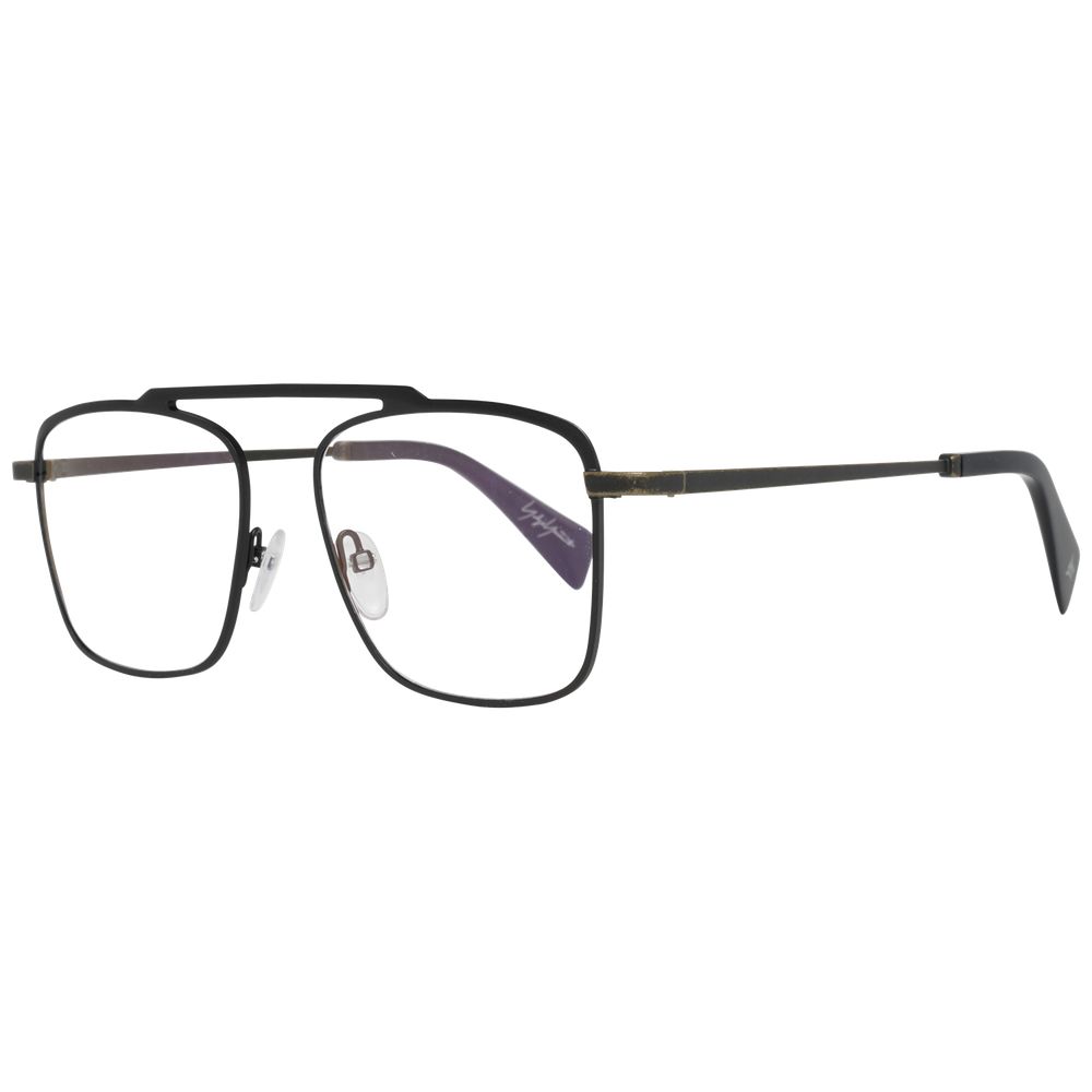 Yohji Yamamoto Black Titanium Glasses (Frames)