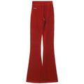 Dsquared² Red Cotton Athletic Pants - BrandFit 88