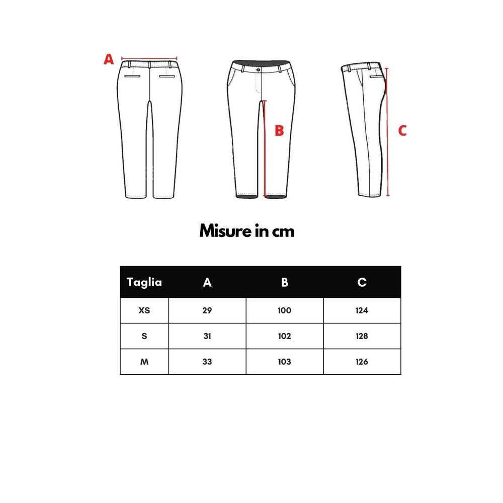 Dsquared² Red Cotton Athletic Pants - BrandFit 88