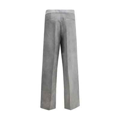 PINKO Tailored satin Pants