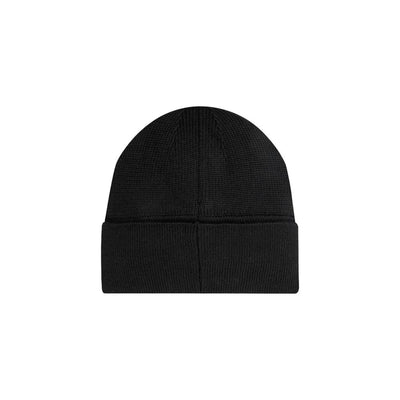 Calvin Klein Jeans Black Cotton Caps Baseball Hat