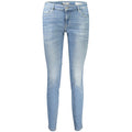 Guess Jeans Light Blue Cotton Jeans & Pant - BrandFit 88