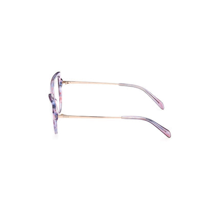 Emilio Pucci Purple Acetate Glasses (Frames)