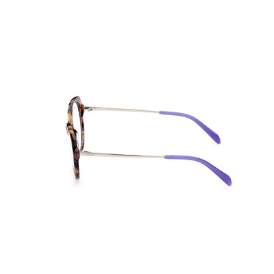 Emilio Pucci Brown Acetate Glasses (Frames)
