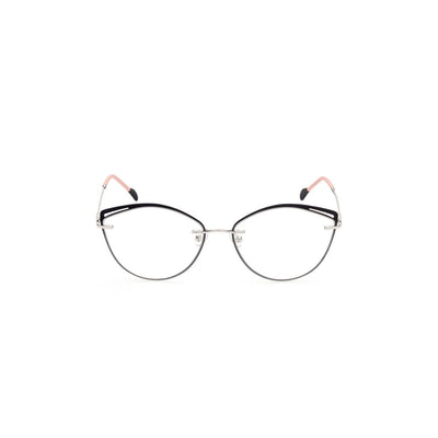 Emilio Pucci Black Metal Glasses (Frames)