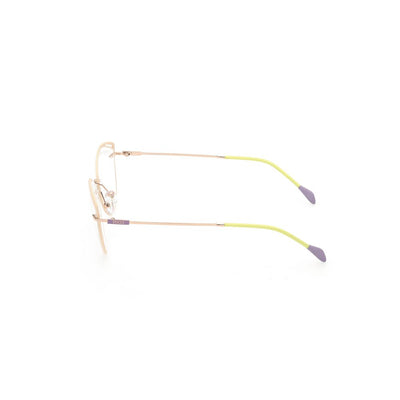 Emilio Pucci Gray Metal Glasses (Frames)