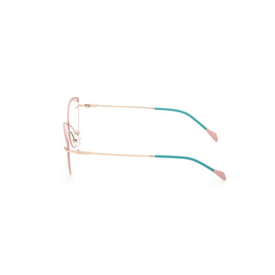 Emilio Pucci Multicolor Metal Glasses (Frames)