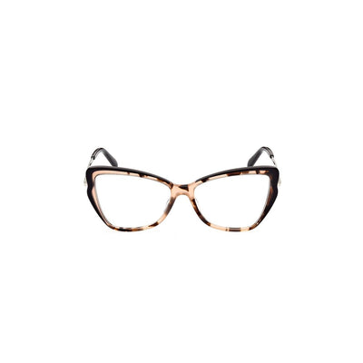 Emilio Pucci Brown Acetate Glasses (Frames)