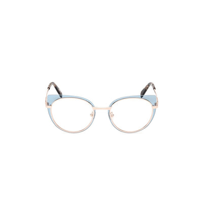 Emilio Pucci Blue Metal Glasses (Frames)