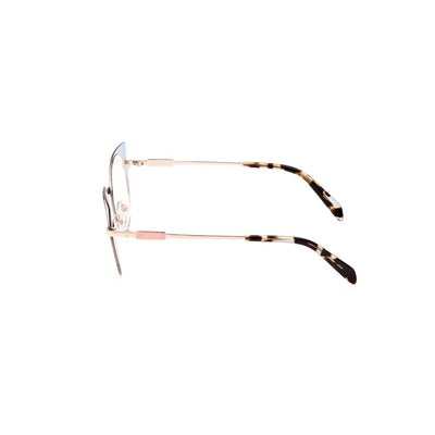 Emilio Pucci Blue Metal Glasses (Frames)