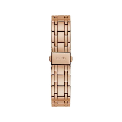 Guess Multicolor Stainless Steel Dress Watch