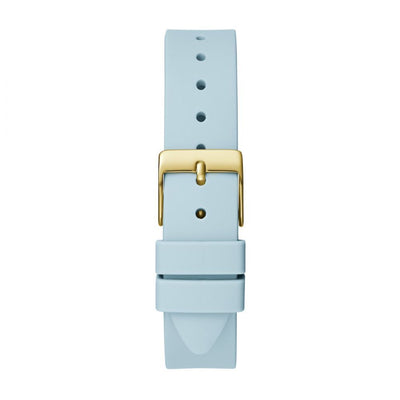 Guess Blue Synthetic Bracelet Watch