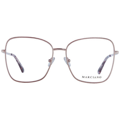 Marciano by Guess Rose Gold Metal Glasses (Frames)
