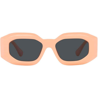 Versace Multicolor Acetate Sunglasses