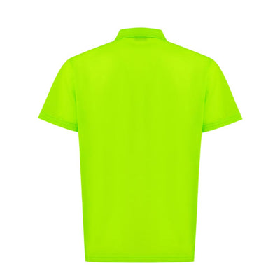 Dior Green Cotton Polo Shirt