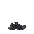 Balenciaga Black Rubber Athletic Sneakers - BrandFit 88