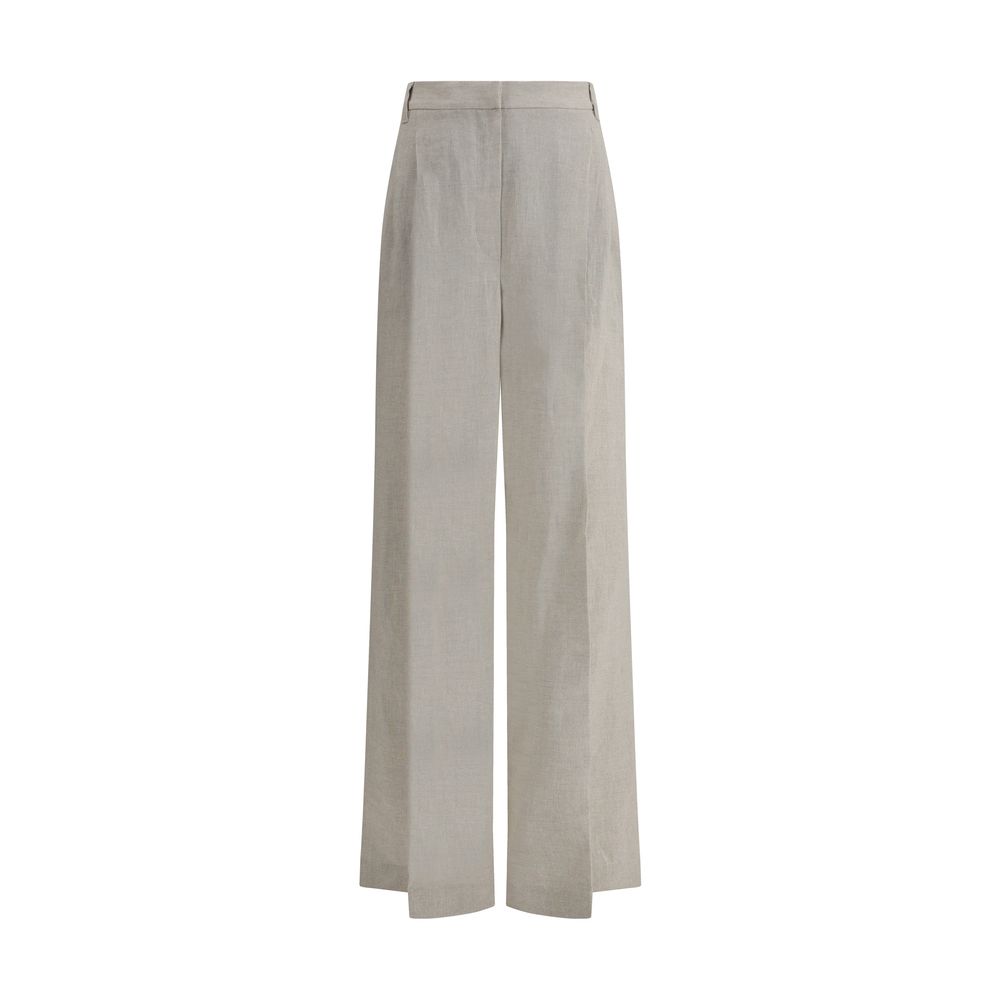 Brunello Cucinelli Linen Pants - BrandFit 88