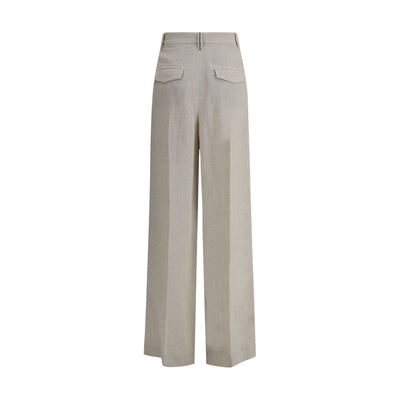 Brunello Cucinelli Linen Pants