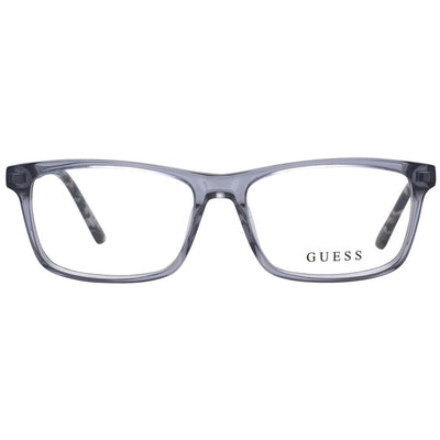 Guess Gray Plastic Glasses (Frames)