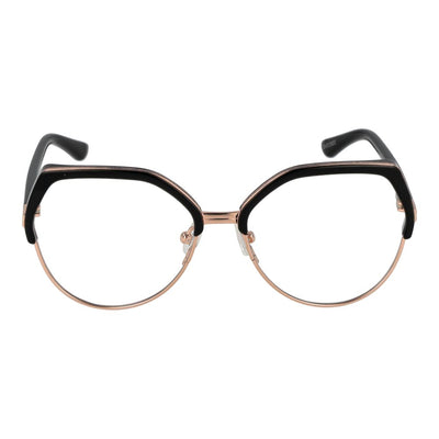 Guess Black Plastic Glasses (Frames)