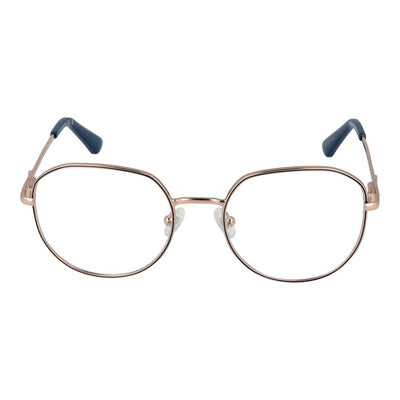 Guess Rose Gold Metal Glasses (Frames)