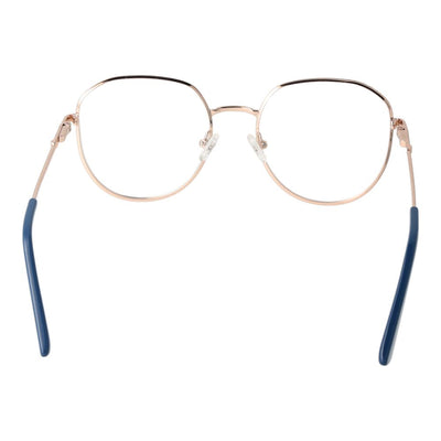 Guess Rose Gold Metal Glasses (Frames)