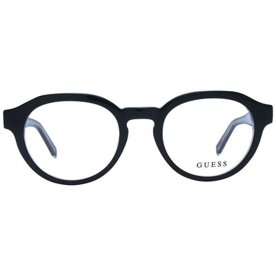 Guess Black Plastic Glasses (Frames)