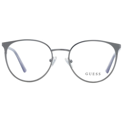 Guess Gray Metal Glasses (Frames)