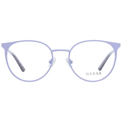 Guess Purple Metal Glasses (Frames)
