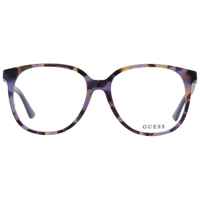Guess Purple Plastic Glasses (Frames)