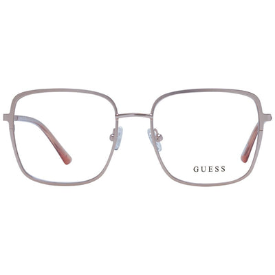 Guess Rose Gold Metal Glasses (Frames)
