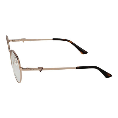 Guess Gold Metal Glasses (Frames)