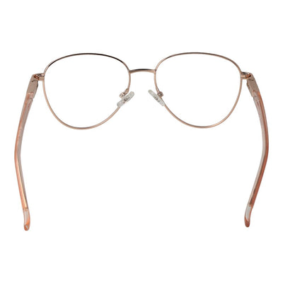 Guess Rose Gold Metal Glasses (Frames)