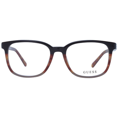 Guess Brown Acetate Glasses (Frames)