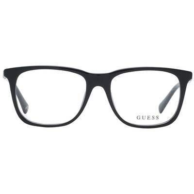 Guess Black Plastic Glasses (Frames)