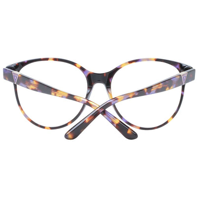 Guess Purple Plastic Glasses (Frames)