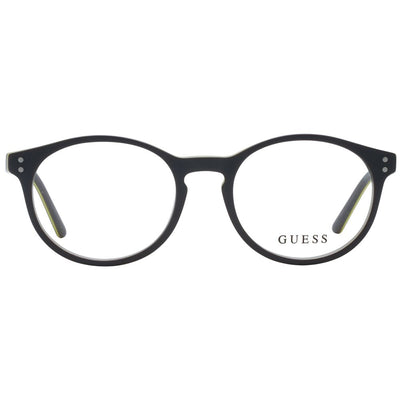 Guess Gray Plastic Glasses (Frames)