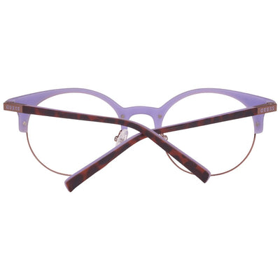 Guess Brown Metal & Plastic Glasses (Frames)