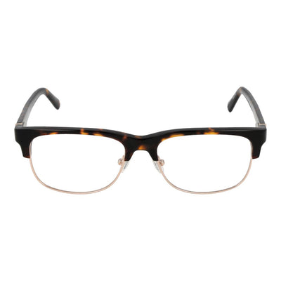 Guess Brown Metal & Plastic Glasses (Frames)