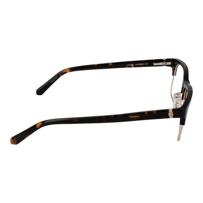 Guess Brown Metal & Plastic Glasses (Frames)