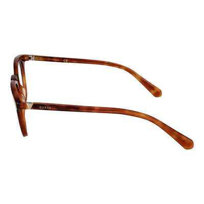 Guess Brown Plastic Glasses (Frames)